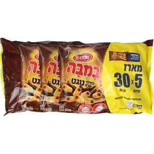 Osem Bamba Family Pack Chocolate