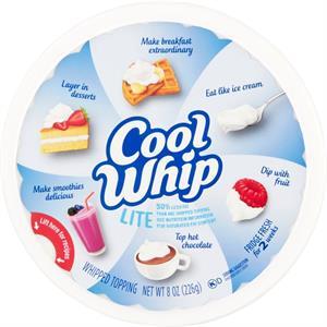 Cool Whip Lite Whipped Topping