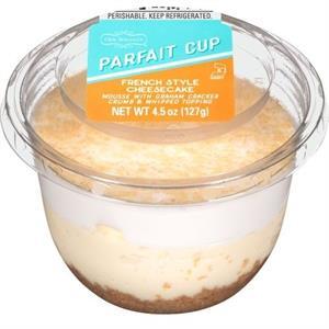Treat Shop French Style Cheesecake