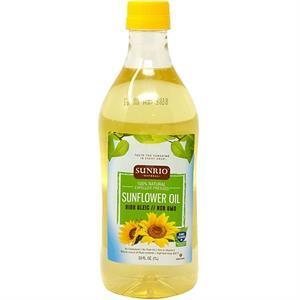 Sunrio Sunflower Oil