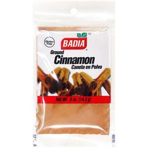 Badia Cinnamon Powder, 0.5 Oz