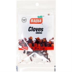 Badia Cloves, 0.25 Oz