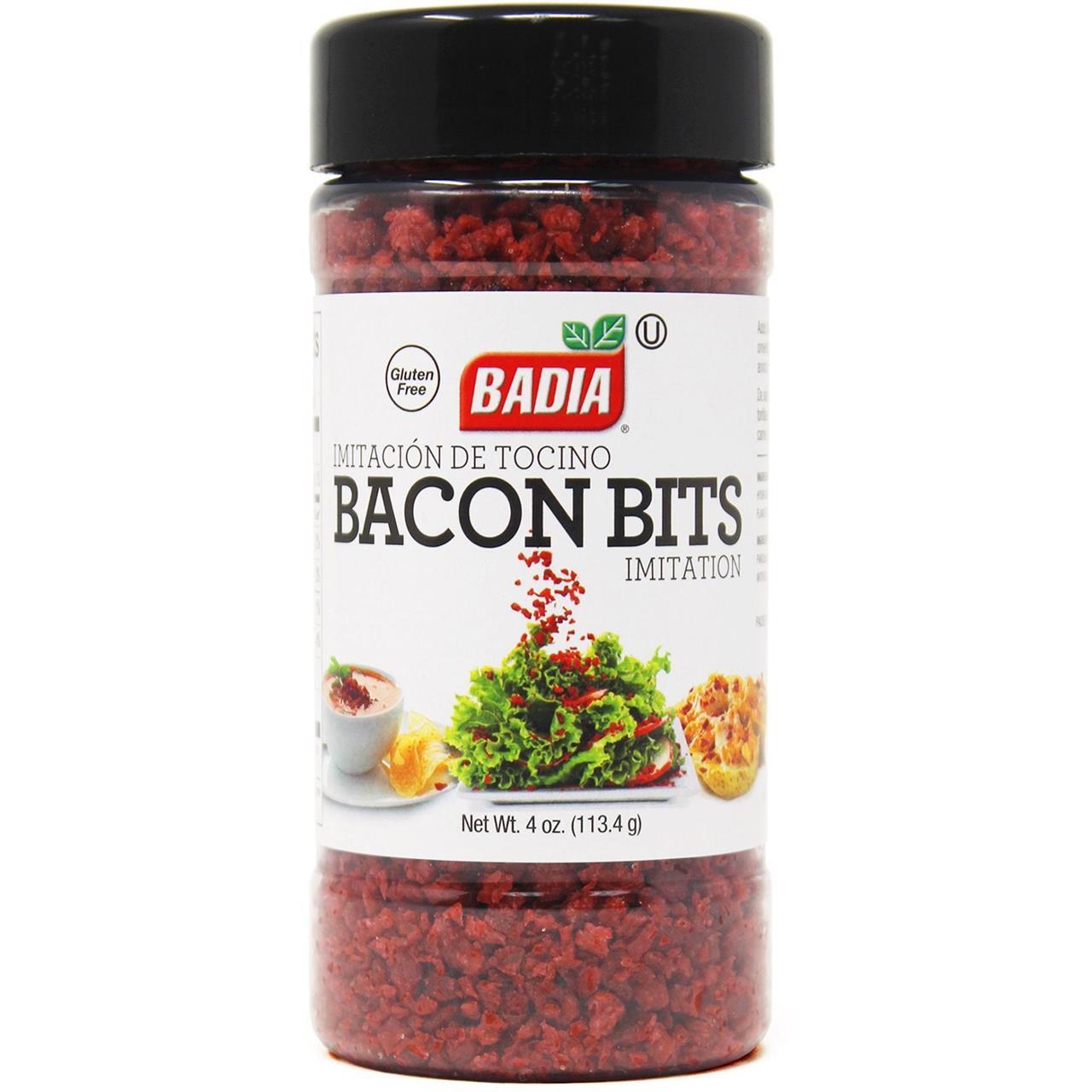 Badia Bacon Bits, 4 Oz