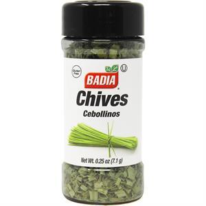Badia Chives, 0.25 Oz