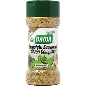 Badia Complete Season 9Oz