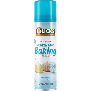 Glicks Baking Spray, 5 Oz