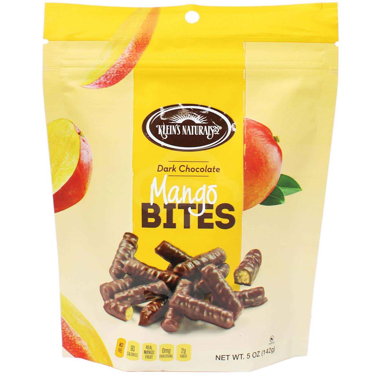 Klein Mango Bites
