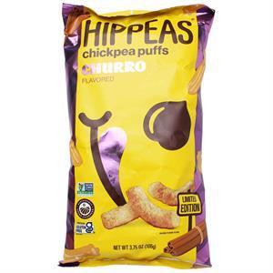 Hippeas Churro Puffs