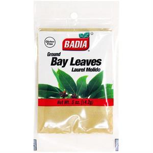 Dry Badia Bay Leaves Ground