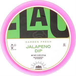 Flaum Jalapeno Dip, 7.5 Oz