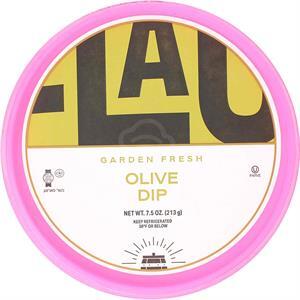 Flaum Olive Dip, 7.5 Oz