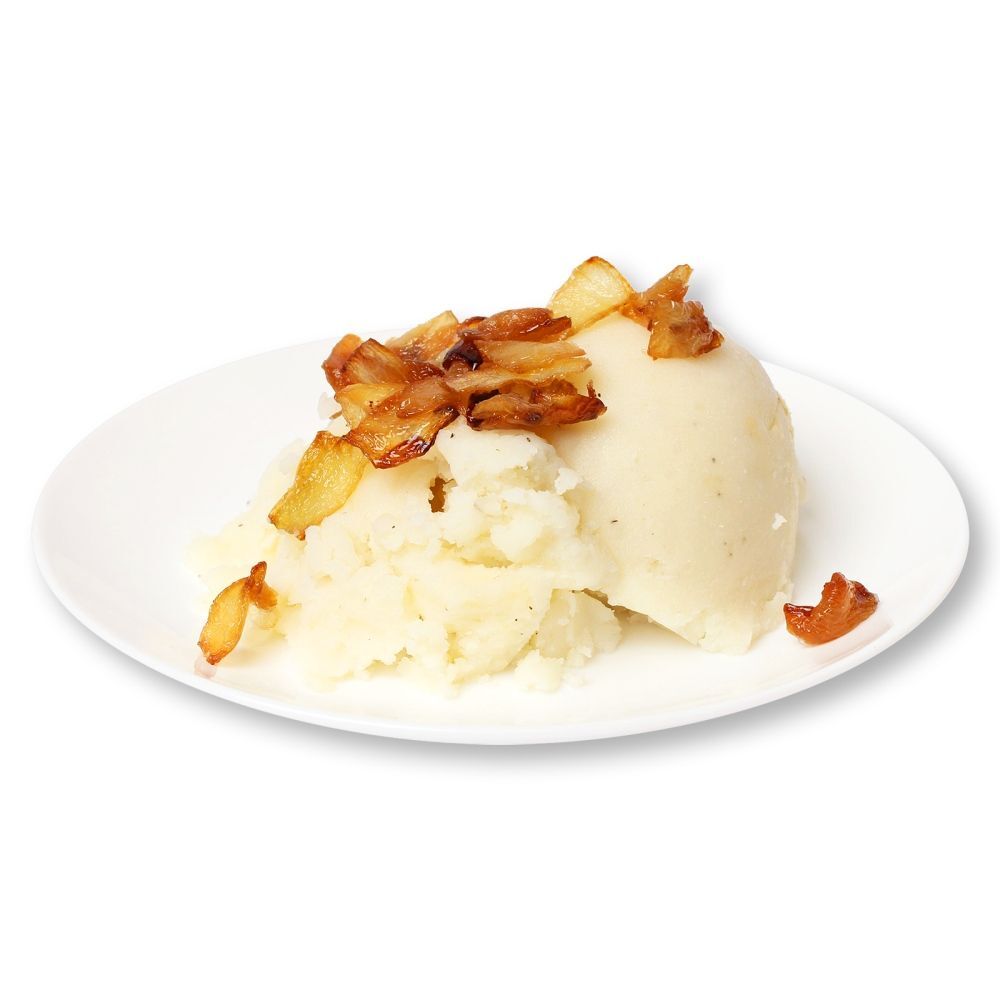 Mashed Potatoes Pareve