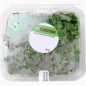 Kale Washed & Checked, 7 Oz