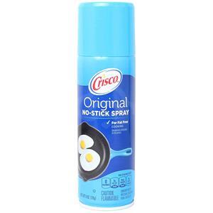 Crisco Non Stick Spray