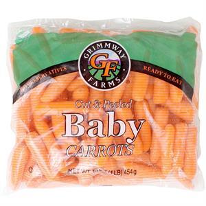A&J Baby Carrots , 16 oz