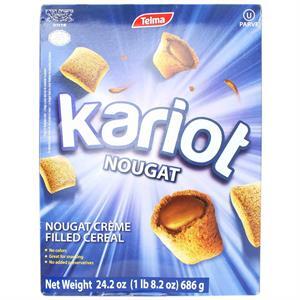 Telma Kariot Nougat, 24.2 Oz