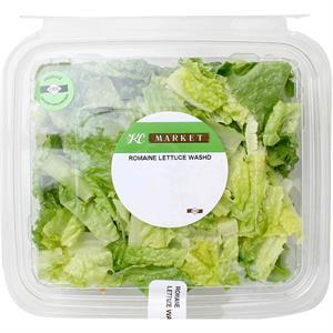 Romaine Washed & Checked Orb