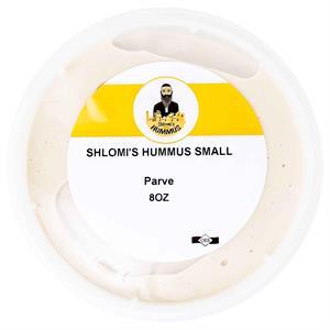 Shlomi's Hummus Small, 8 Oz