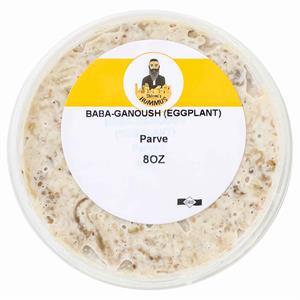 Baba-Ganoush (Eggplant), 8 Oz