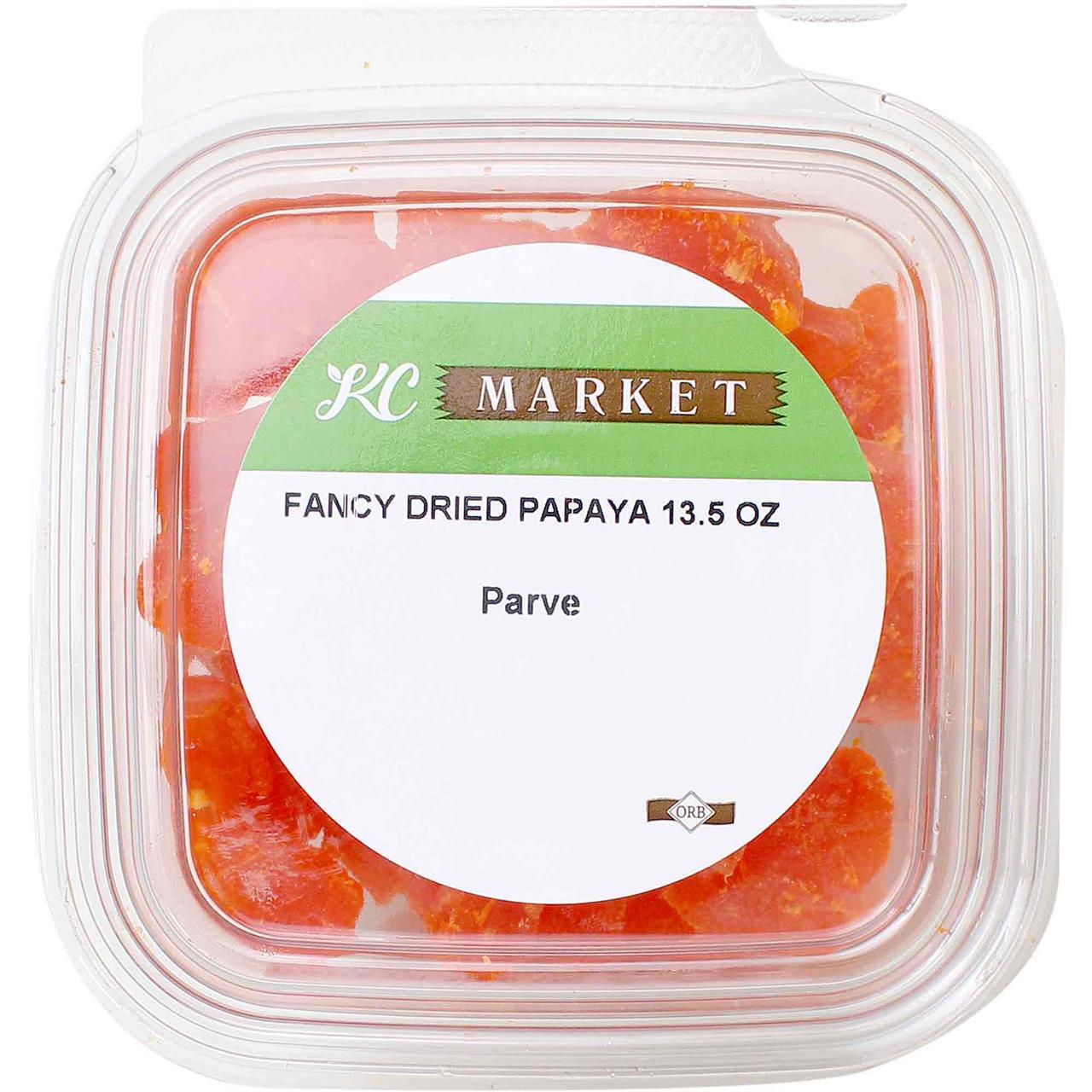 Ma Dried Papaya Spears