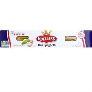 Muellers Pasta Thin Spaghtt