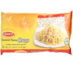 Osem Toasted Pasta Orzo, 1.1 Lb