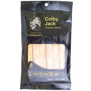 Les Petites Colby Jack Stick
