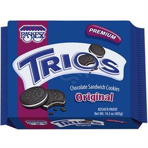 Paskesz Trios Cookies Org.18