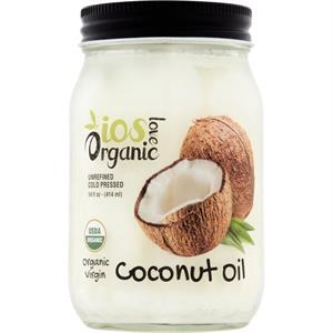 Dry Ios Org Virgin Coconut Oil