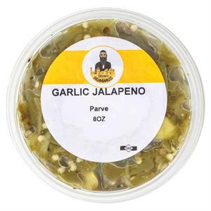 Shlomi Garlic Jalapeno