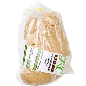 Whole Wheat Bread